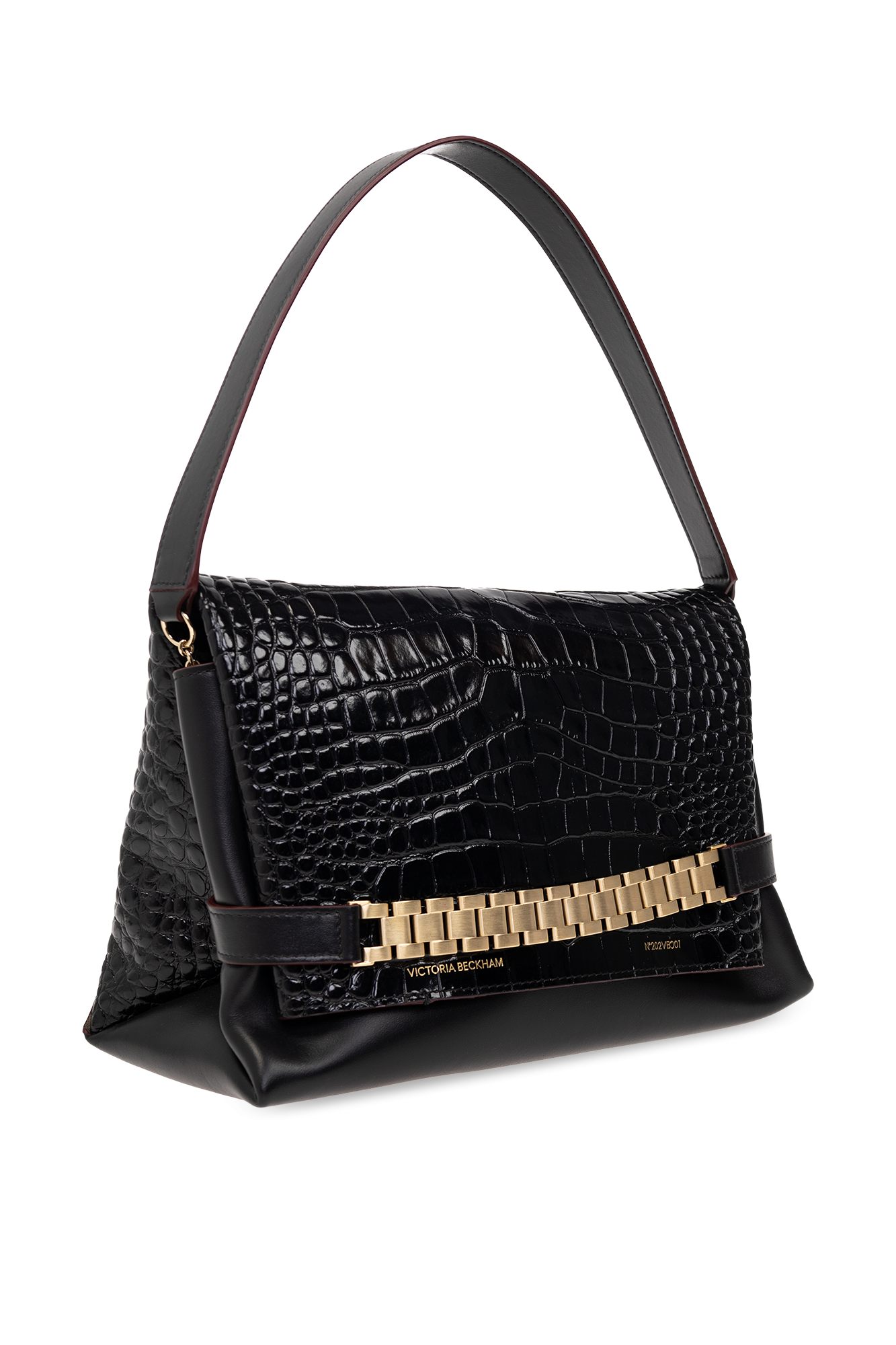 SchaferandweinerShops Japan - Black 'Chain Pouch' shoulder